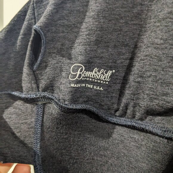 Bombshell sportswear xl jumpsuit halter top - Picture 10 of 10